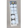 DOVE CROSS BLUE T DISPL 148PC