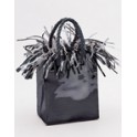 MINI GIFTBG BLN WT- BLACK