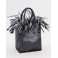 MINI GIFTBG BLN WT- BLACK