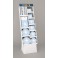 DOVE CROSS BLUE LP DISPL 135PC