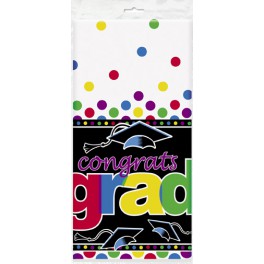 GRAD SPARK TABLECOVER