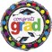 18" PKG GRAD SPARK FOIL BLLN