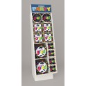 GRAD SPARK T DISPLAY 148PCS