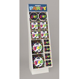 GRAD SPARK T DISPLAY 148PCS