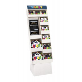 GRAD SPARK LNC DISPLAY 120PC