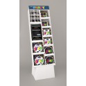 GRAD SPARK L DISPLAY 135PC