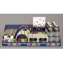 GRAD SPARK X DISPLAY 93PC