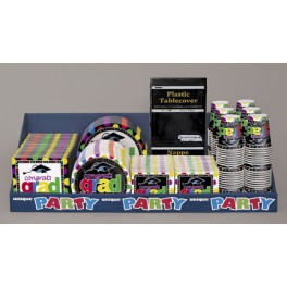 GRAD SPARK XS DISP 93PCS
