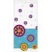 SWANKY COLORS TABLECOVER