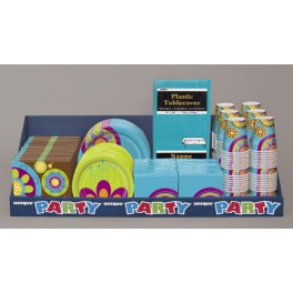 SWANKY COLORS XS DISP 93PCS