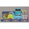 SWANKY COLORS XS DISP 93PCS