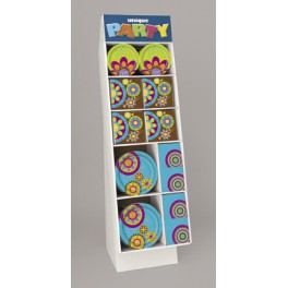 SWANKY COLORS T DISPLAY 148PCS