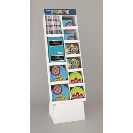SWANKY COLORS L DISPLAY 135PC