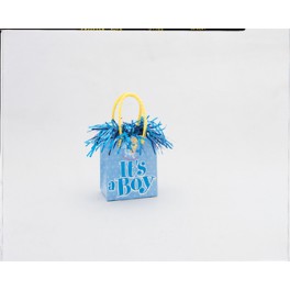 IT'S A BOY MINI GIFTBAG BLN WT