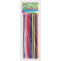 50 12'' PIPE CLEANERS ASST.
