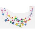 MULTI STAR WIRE GARLAND 20 FT.