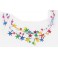 MULTI STAR WIRE GARLAND 20 FT.