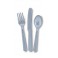 18 ASST CUTLERY SILVER