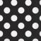 16 BLACK DOTS BEV NAPS