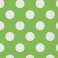 16 LIME GREEN DOTS BEV NAPS