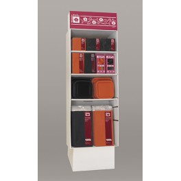 ORNGE/BLCK PZ TBLWR DISP-99PC