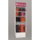ORNGE/BLCK PZ TBLWR DISP-99PC