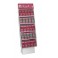 RED/GREEN PZ CUTLRY DISP-150PC