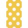 40 YELLOW DOT GUEST NAPS  PZ