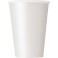 10 BRIGHT WHITE 12 OZ CUPS