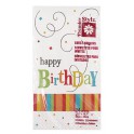 24 BDAY CONFETTI GST NAPS (PZ)