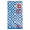 24 BLUE PORCELAIN GST NAPS (PZ