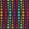 24 RETRO DOTS BEV NAPS (PZ)