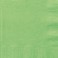 20 LIME GREEN BEV NAPKINS