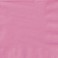 20 HOT PINK BEVERAGE NAPKINS