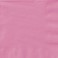 20 HOT PINK LUNCH NAPKINS