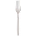 24 ASST BOX CUTLERY-WHITE (PZ)