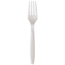 24 ASST BOX CUTLERY-WHITE (PZ)