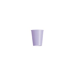 14 LAVENDER 9 OZ. CUPS