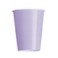 14 LAVENDER 9 OZ. CUPS