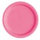 20 HOT PINK 7'' PLATES
