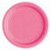 20 HOT PINK 9'' PLATES