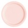 20 PASTEL PINK 7'' PLATES