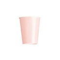 14 PASTEL PINK 9 OZ. CUPS