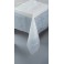 WHITE LACE BASIC TABLECOVER