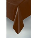BROWN TABLECOVER 54" X 108"