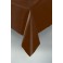 BROWN TABLECOVER 54" X 108"