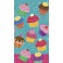 24 CUPCAKE GUEST NAP (PZ)