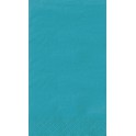 40 CARBBN TEAL GUEST NAPS (PZ)