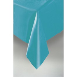 CARIBBEAN TEAL TBLCVR 54"x108"