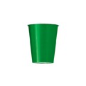 14 EMERALD GREEN 9 OZ CUPS